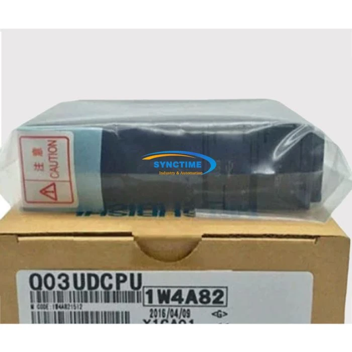 Q03UDCPU PLC CPU Unit