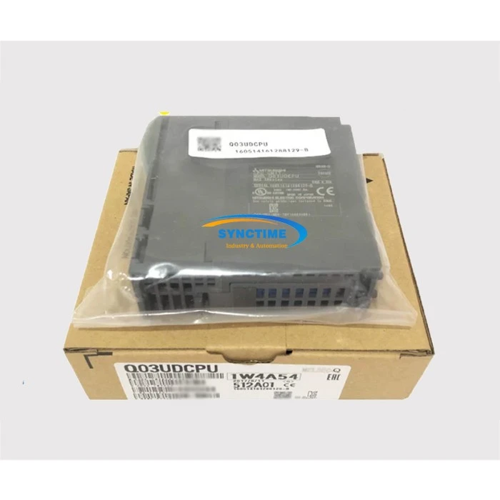 Q03UDCPU PLC CPU Unit